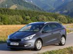 Kia cee&rsquo;d Station Wagon 2012 года (UK)